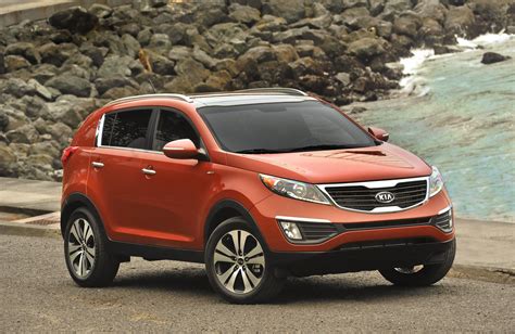 2012 Kia Sportage photo