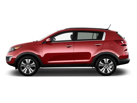 2012 Kia Sportage photo