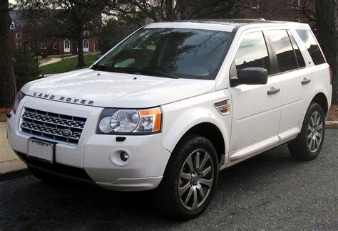 2012 Land rover Lr2 photo