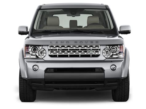 2012 Land rover Lr4 photo