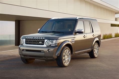 2012 Land rover Lr4