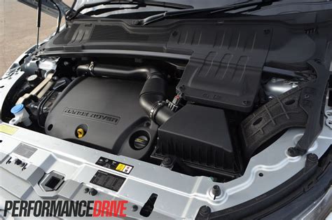 2012 Land rover Range rover evoque engine