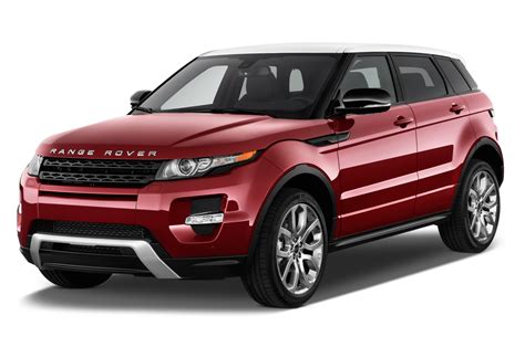 2012 Land rover Range rover evoque