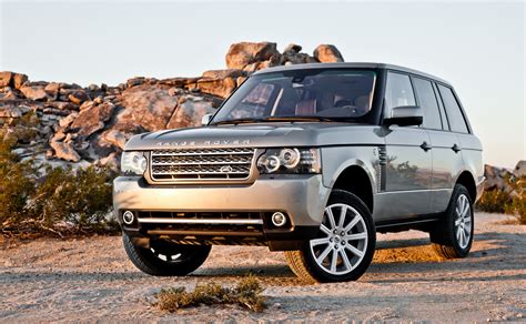 2012 Land rover Range rover l322 photo