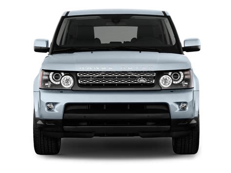 2012 Land rover Range rover sport photo