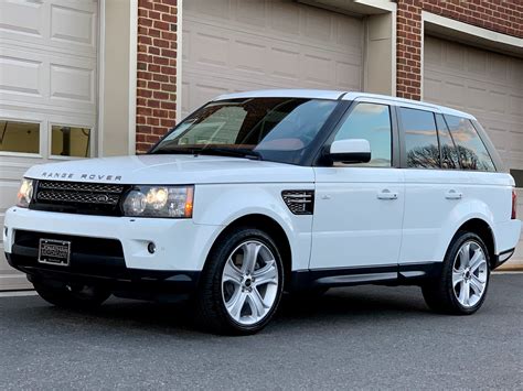 2012 Land rover Range rover sport