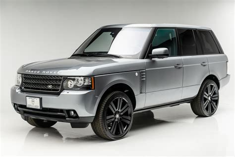 2012 Land rover Range rover