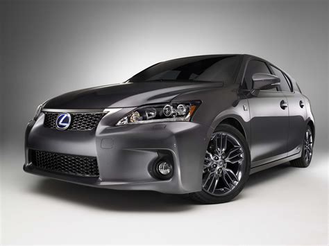 2012 Lexus Ct 200h photo