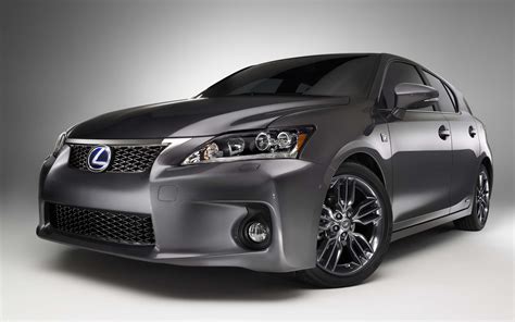 2012 Lexus Ct 200h photo