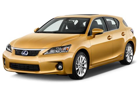 2012 Lexus Ct 200h