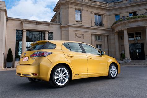 2012 Lexus Ct hybrid photo