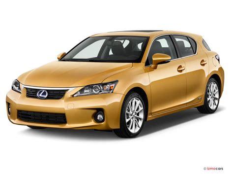 2012 Lexus Ct hybrid photo