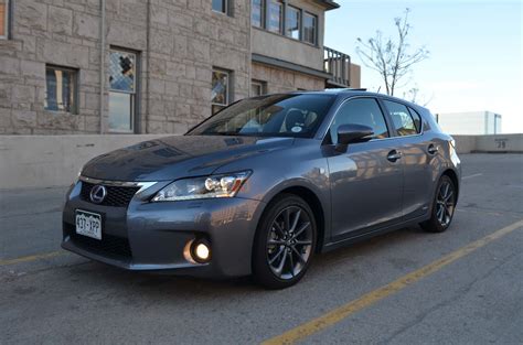 2012 Lexus Ct hybrid