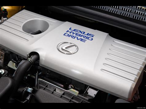 2012 Lexus Ct engine