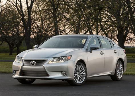 2012 Lexus Es