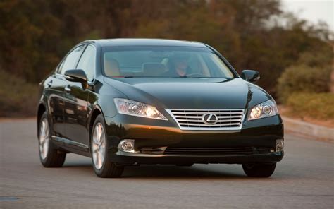 2012 Lexus Es350 engine