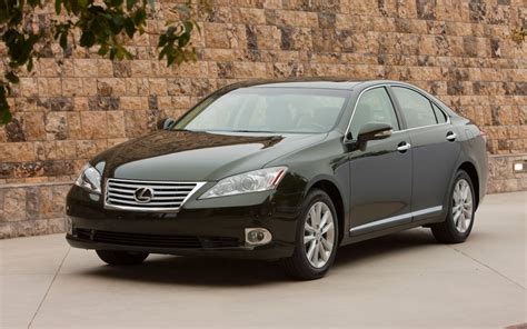 2012 Lexus Es350 photo