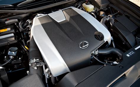 2012 Lexus Gs engine