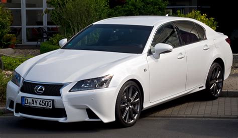 2012 Lexus Gs photo