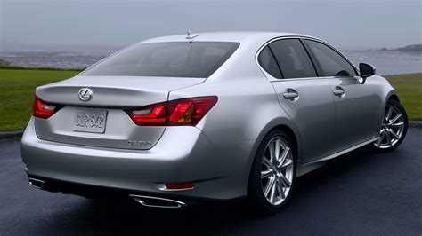 2012 Lexus Gs