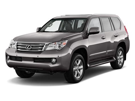 2012 Lexus Gx photo