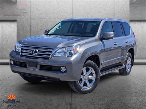 2012 Lexus Gx