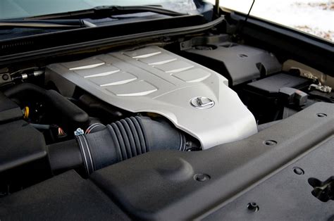 2012 Lexus Gx460 engine