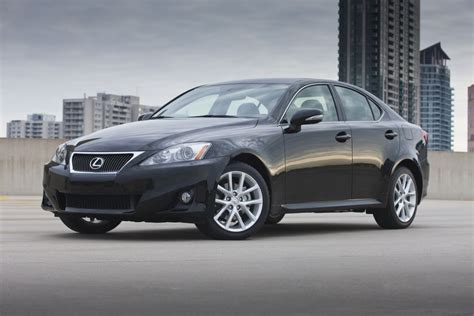 2012 Lexus Is 250 photo