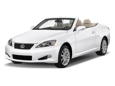 2012 Lexus Is 250c photo