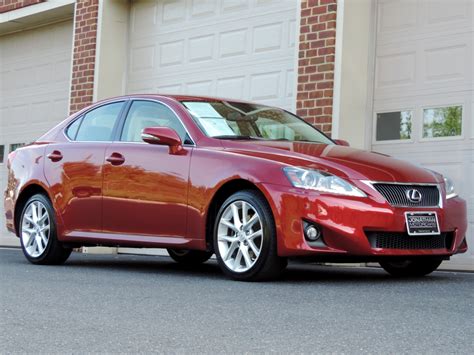 2012 Lexus Is 250c