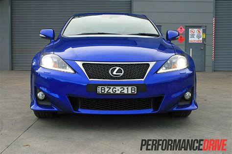 2012 Lexus Is 350 photo