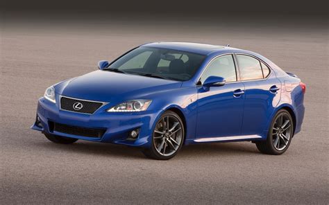 2012 Lexus Is 350 photo