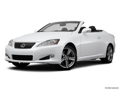 2012 Lexus Is 350c photo