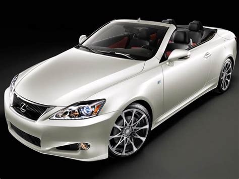 2012 Lexus Is 350c photo