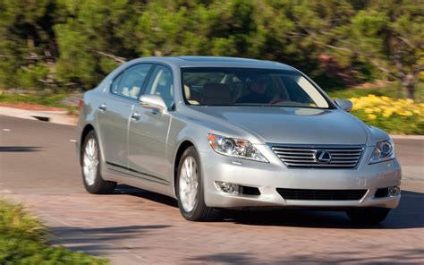 2012 Lexus Ls photo