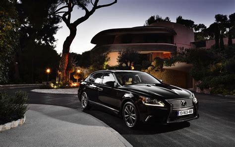 2012 Lexus Ls