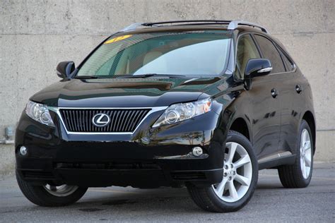 2012 Lexus Rx photo