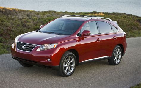 2012 Lexus Rx350 photo