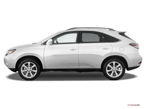 2012 Lexus Rx350 photo