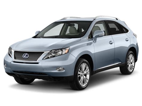 2012 Lexus Rx450h photo