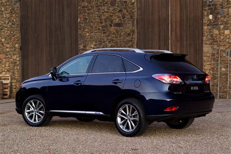 2012 Lexus Rx450h photo