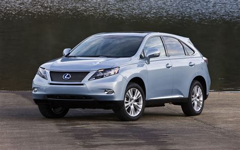 2012 Lexus Rx450h