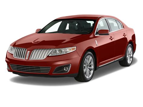 2012 Lincoln Mks photo