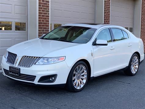 2012 Lincoln Mks