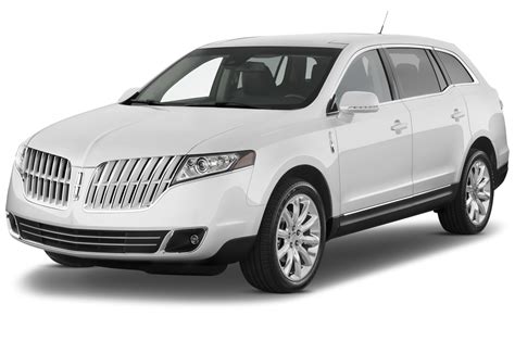 2012 Lincoln Mkt engine