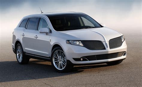 2012 Lincoln Mkt photo