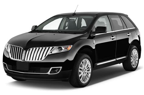 2012 Lincoln Mkx engine