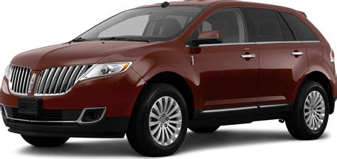 2012 Lincoln Mkx photo