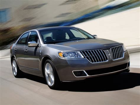 2012 Lincoln Mkz