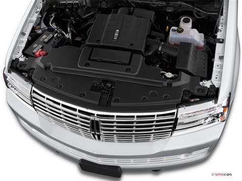 2012 Lincoln Navigator engine